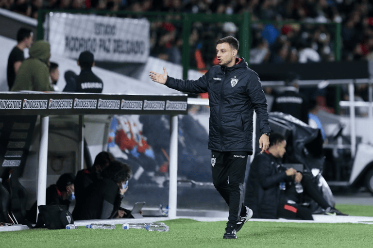 Anselmi tras la eliminación: “Estuvimos a la altura”