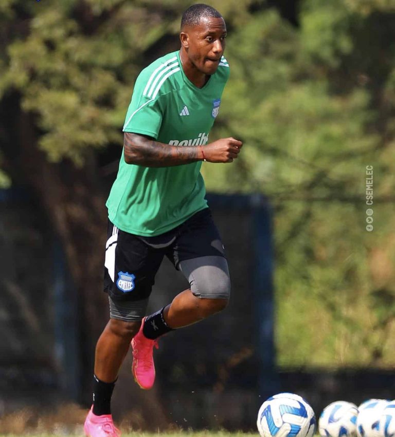 ¡CON AYOVÍ TITULAR! El posible once de Emelec para enfrentar a Orense