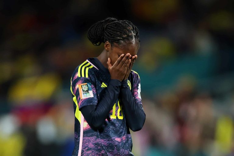 (VIDEO) Colombia quedó eliminada del Mundial femenino tras perder contra Inglaterra