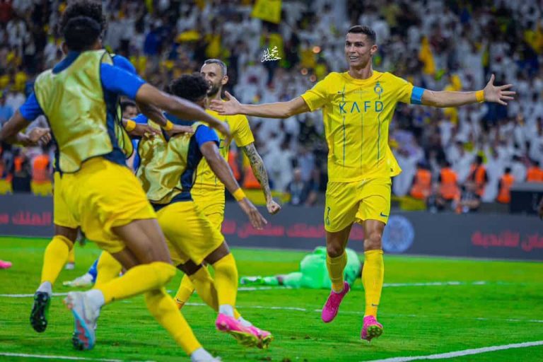 (VIDEO) ¡CON DOBLETE DE CR7, AL-NASSR ES CAMPEÓN DE LA COPA DE CAMPEONES ÁRABE!