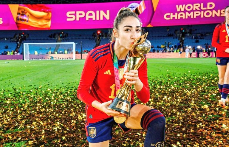 Murió el padre de la jugadora que marcó el gol de España en la final del Mundial femenino