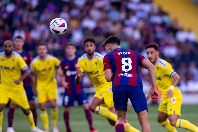 (VIDEO) LIQUIDARON AL FINAL: Buen triunfo del Barça en LaLiga