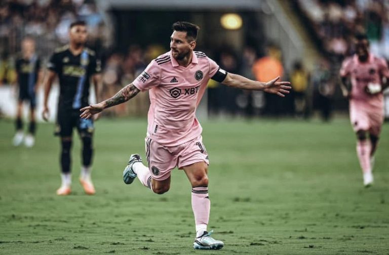 (VIDEO) DE LA MANO DE MESSI: Inter de Miami, a la final de la Leagues Cup