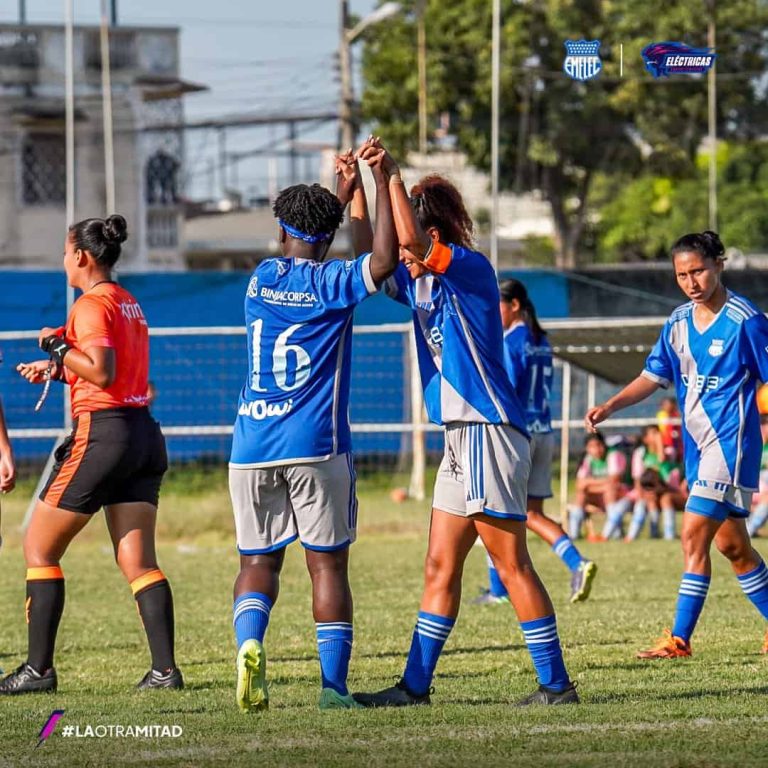 (VIDEO) ¡Las Eléctricas sueñan con volver a la Superliga! Ganaron 22 a 0