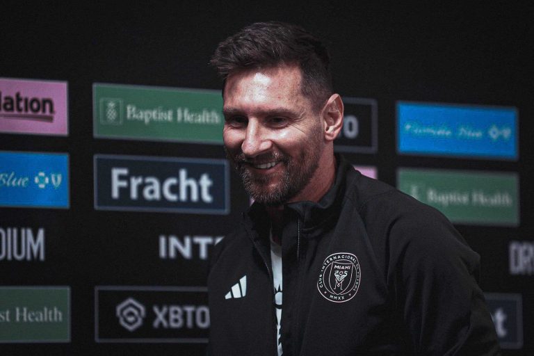 (VIDEO) Messi: “El Balón de Oro es importante, pero más importantes son los premios colectivos”