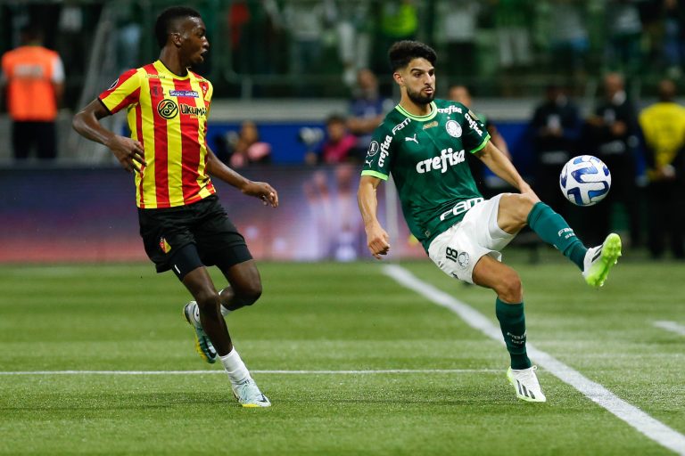 SIN GOLES: Palmeiras empató ante Deportivo Pereira y clasificó a semifinales