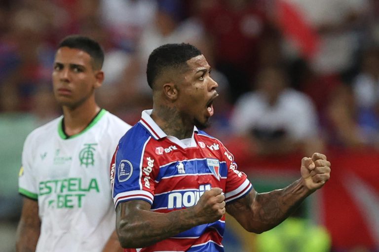 (VIDEO) Fortaleza se clasificó a las semifinales de la Copa Sudamericana