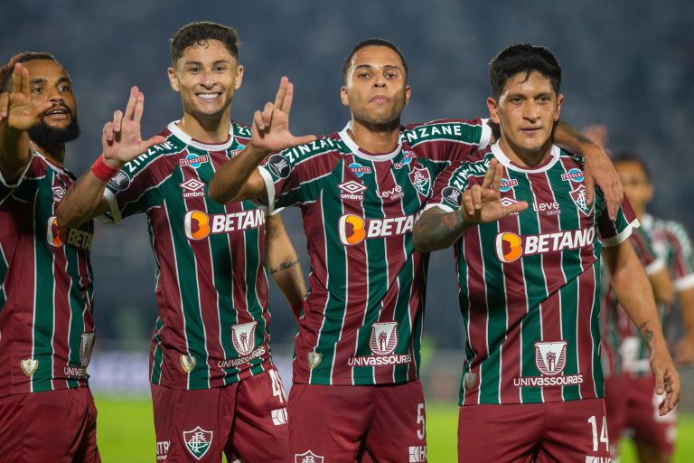(VIDEO) Fluminense le volvió a ganar a Olimpia y ya está en semifinales