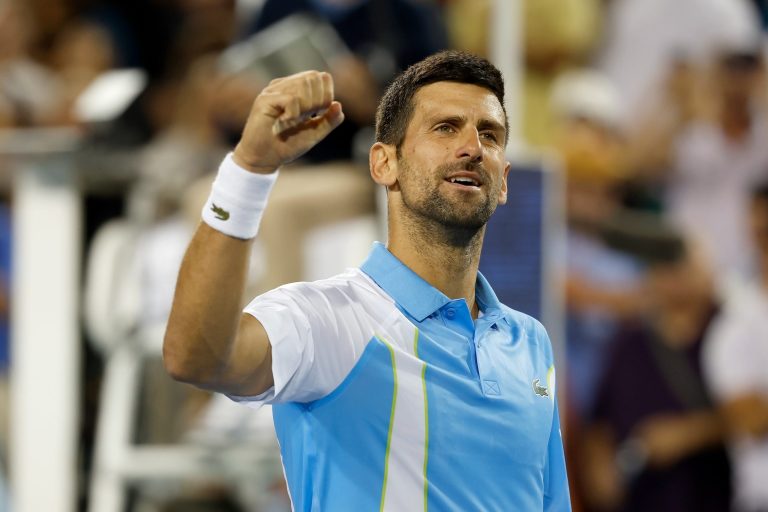 #NTF (VIDEO) Djokovic derrotó a Alcaraz y es CAMPEÓN del Masters 1.000 de Cincinnati