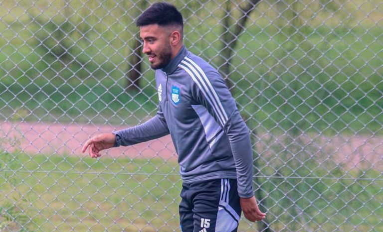 ¡OTRA BAJA EN EMELEC! Carlos Villalba, lesionado