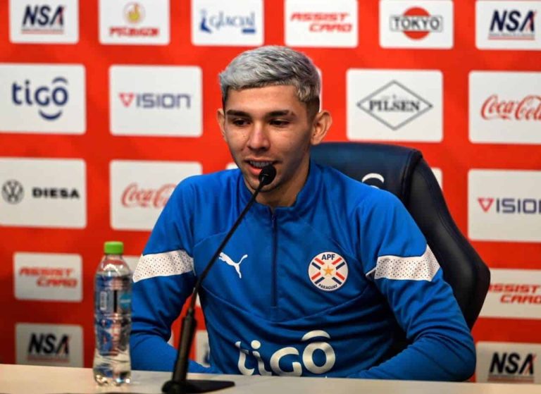 Julio Enciso se pierde el resto del año