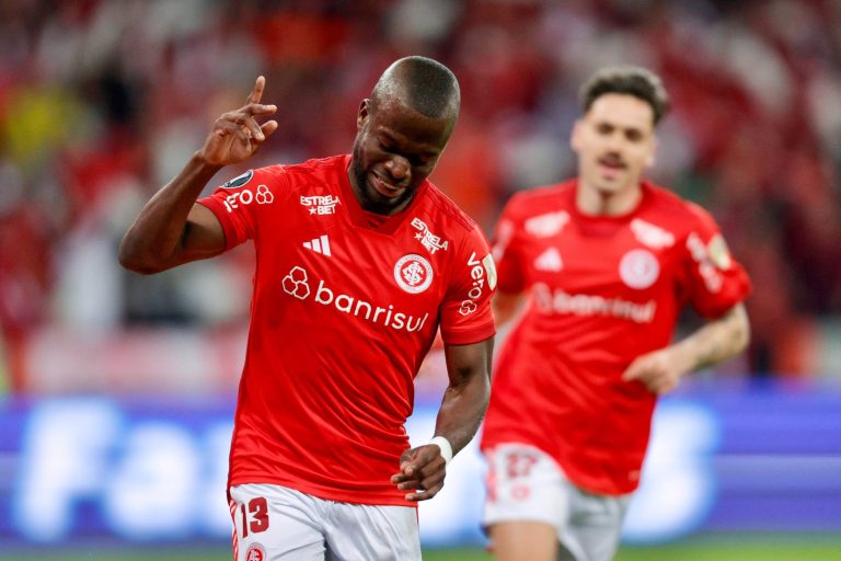 (VIDEO) Con doblete de Enner: Inter es el primer semifinalista de la Libertadores