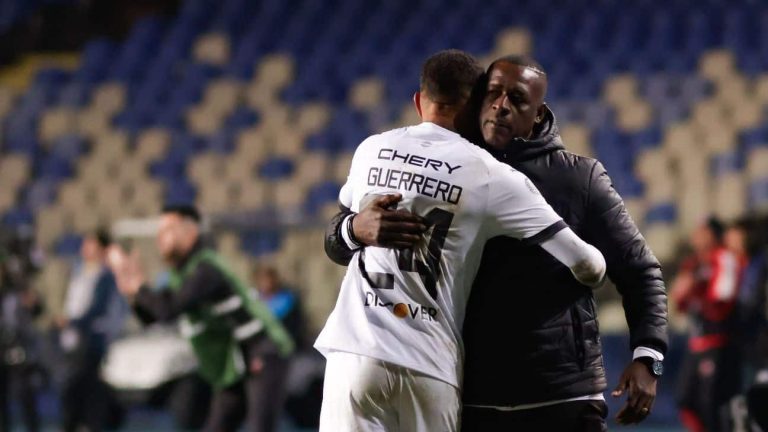 Carlos Gruezo: “Se notó la falta de fútbol, pero hubo compromiso”