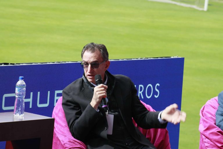 #IDVSportsSummit (VIDEO) Deller: “Somos obsesionados en los procesos”