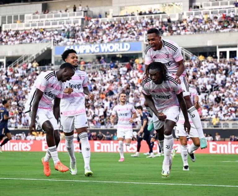 (VIDEO) SIGUE SIN GANAR: Real Madrid cayó ante la Juventus de Turín