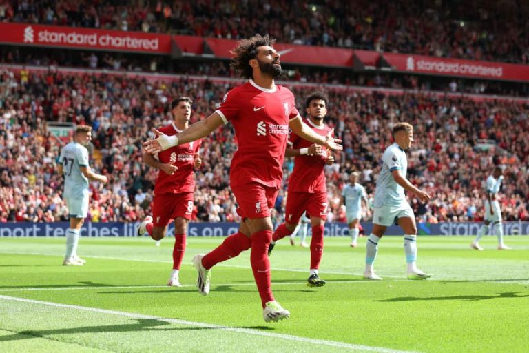 (VIDEO) Liverpool derrotó a Bournemounth por Premier League