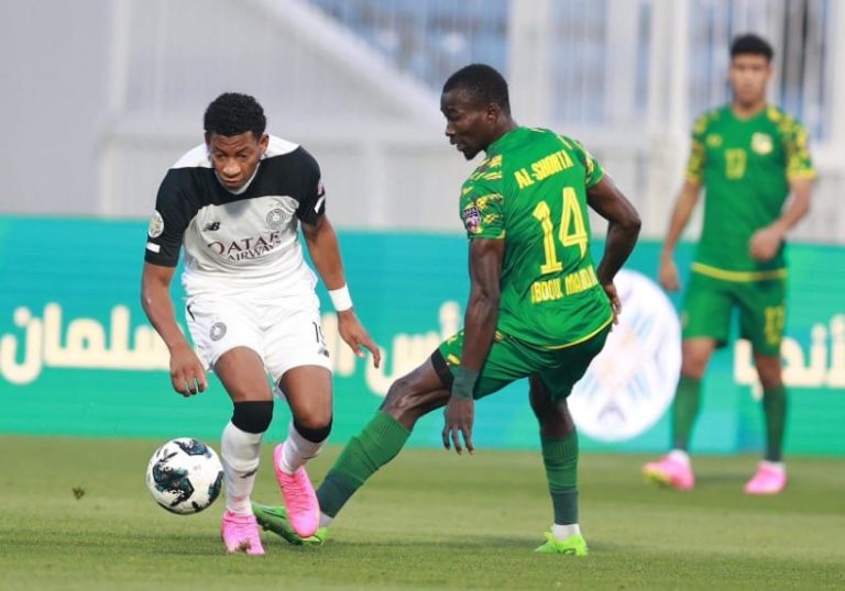 Con Plata como titular: El Al Sadd cayó eliminado en la Copa de Campeones Árabes