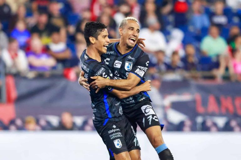 (VIDEO) Querétaro a cuartos por penales en la Leagues Cup