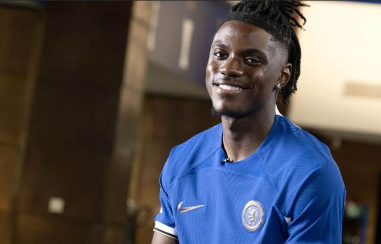 Luego de Caicedo: Chelsea confirmó otro refuerzo millonario