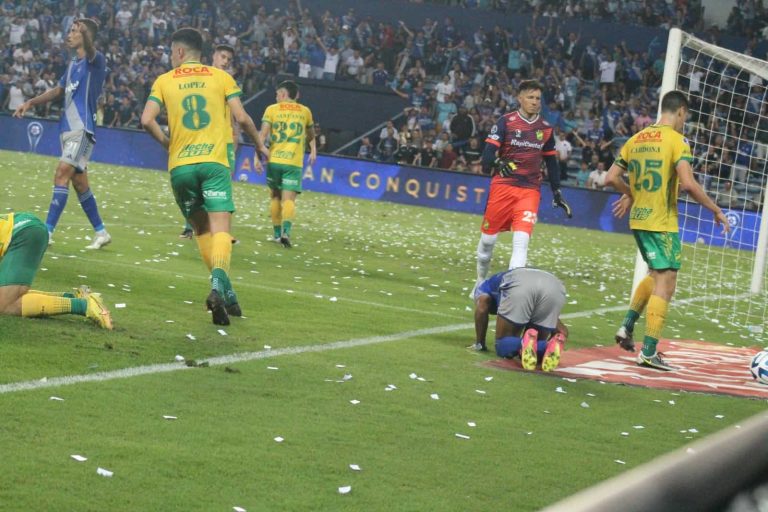 (VIDEO) Defensa y Justicia también festejó en Tik Tok el triunfo en el Capwell