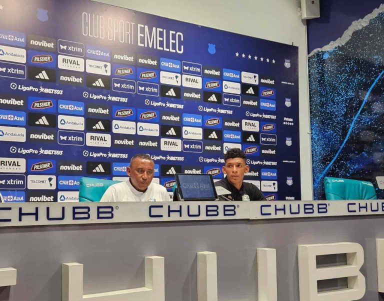 ‘Pechón’ León: “Siento que lo estamos haciendo bien”
