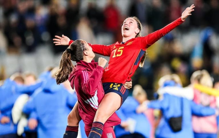 (VIDEO) A LA FINAL: España le ganó en un partidazo a Suecia en el Mundial Femenino