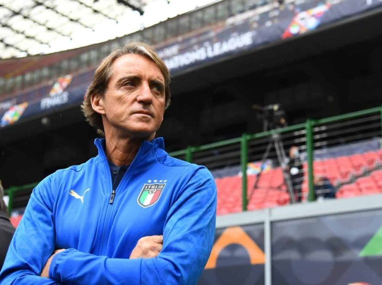 La explicación de Roberto Mancini de su salida de la Selección Italiana