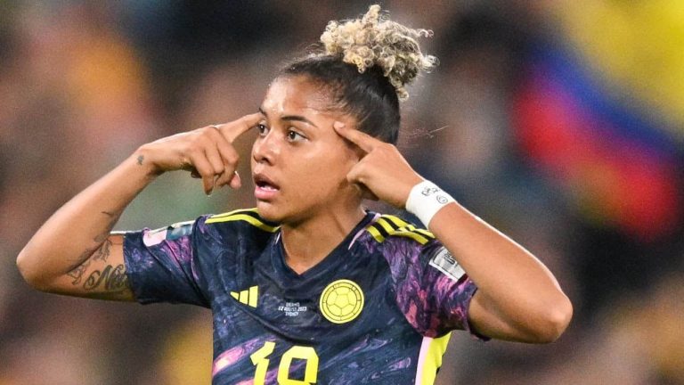 Asesinaron a un hermano de figura de Colombia en el Mundial Femenino