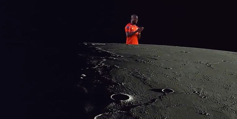 (VIDEO) Inter destaca noticia de India y la Luna usando a Enner Valencia