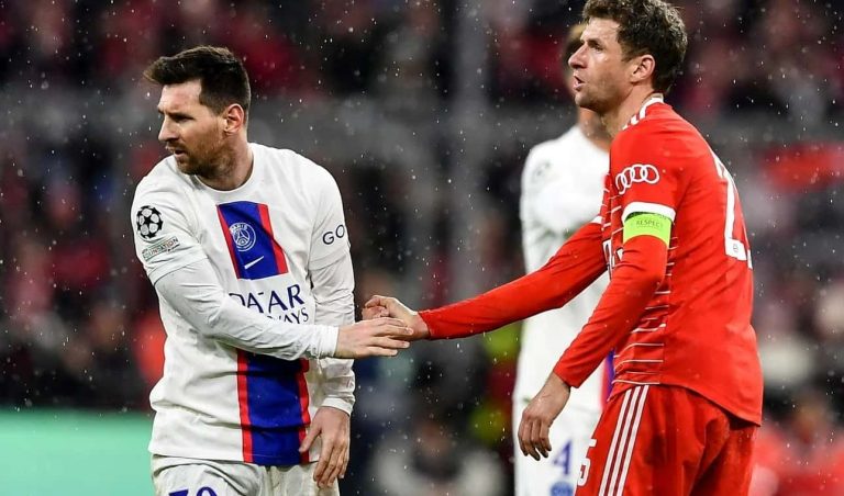 (VIDEO) Müller no dudó y eligió a Messi como el mejor jugador del mundo