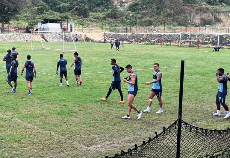 ¿Para cuándo estará disponible Marlon Mejía?