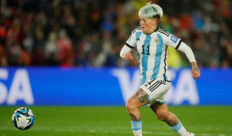 Polémica reacción de Yamila Rodríguez por no haber sido convocada en Argentina