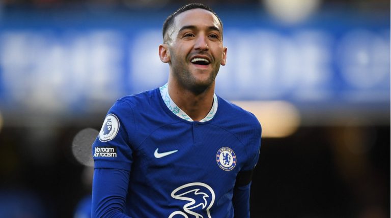 Hakim Ziyech podría llegar a Galatasaray de Turquía