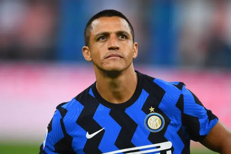 Oficial: Alexis Sánchez regresa al Inter