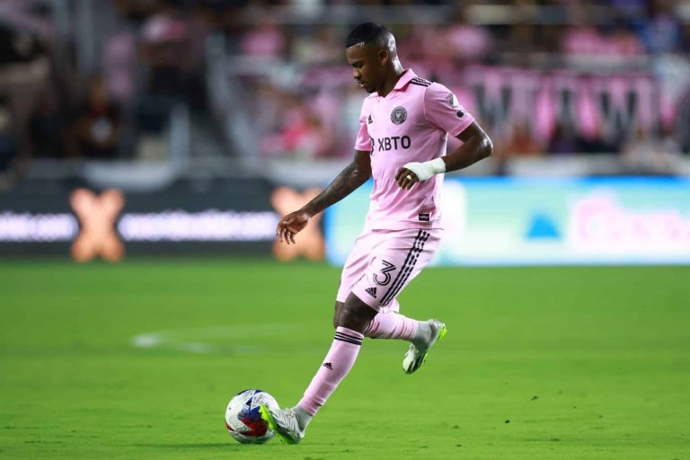 Dixon Arroyo salió lesionado en la victoria del Inter Miami