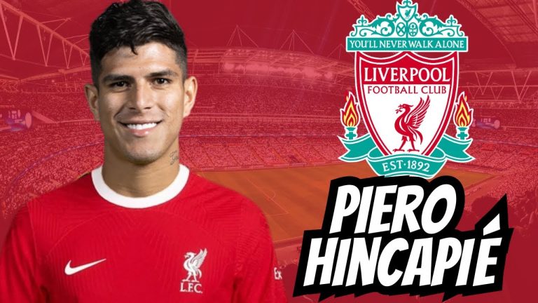 DESDE INGLATERRA: ‘Liverpool prepara una oferta de $45 millones por Hincapié’