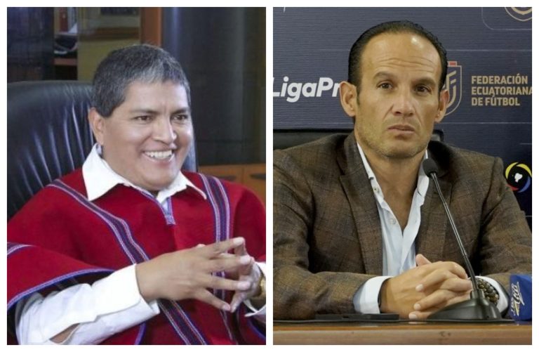 (VIDEO) Chango contra Egas: “Es una causal suficiente para pedir la destitución”