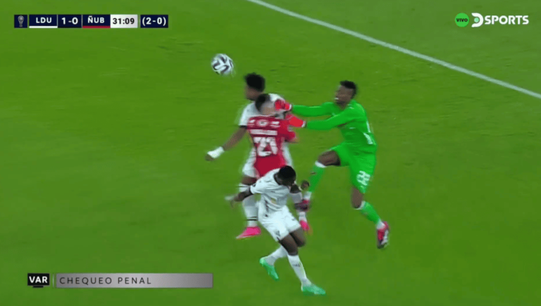 (VIDEO) Alexander Domínguez y un terrible ‘knockout’ a un rival