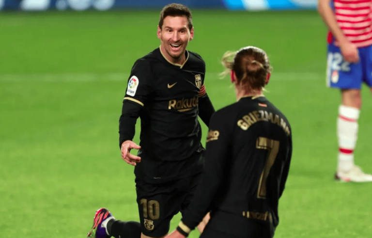 Griezmann: “Lo mejor que ha hecho la MLS es traer a Leo Messi”