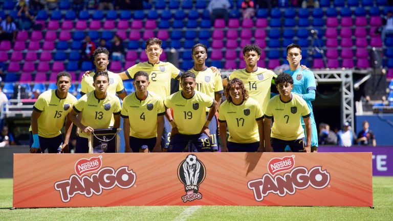 Noticia Banco Guayaquil // (VIDEO) Ecuador Sub 17 a la final de la Copa Mitad del Mundo