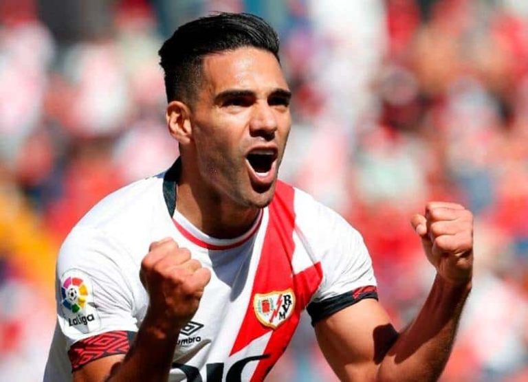 Club sudamericano intenta contratar a Radamel Falcao