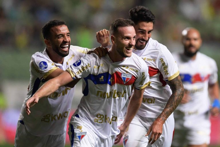 (VIDEO) Fortaleza sacó ventaja de visita ante América-MG