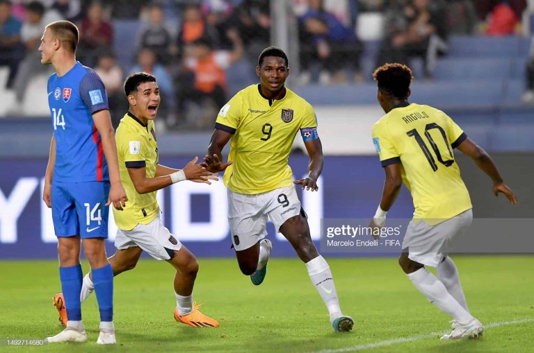 Justin Cuero, rumbo al fútbol europeo