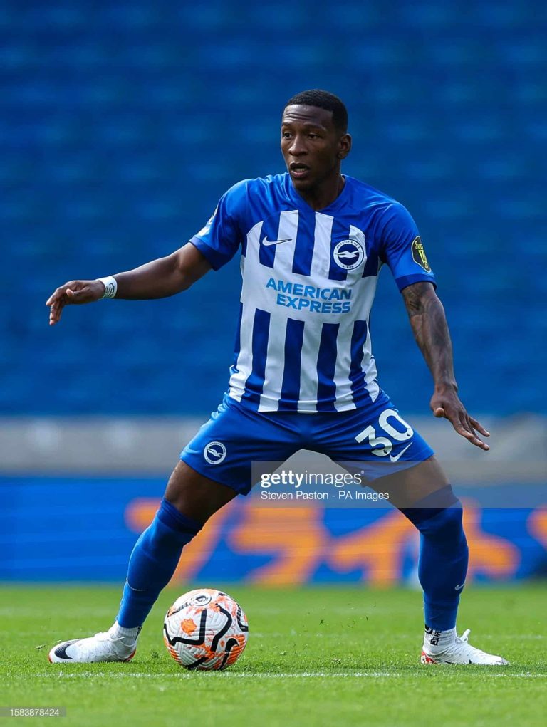 (VIDEO) CON ASISTENCIA DE PERVIS: Brighton goleó en su debut en la Premier League