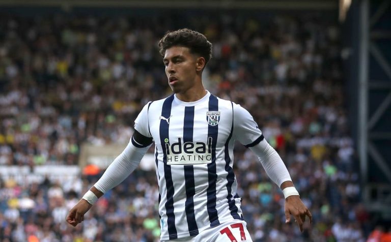 (VIDEO) ¡GRAN GOL DE JEREMY SARMIENTO CON EL WEST BROM!