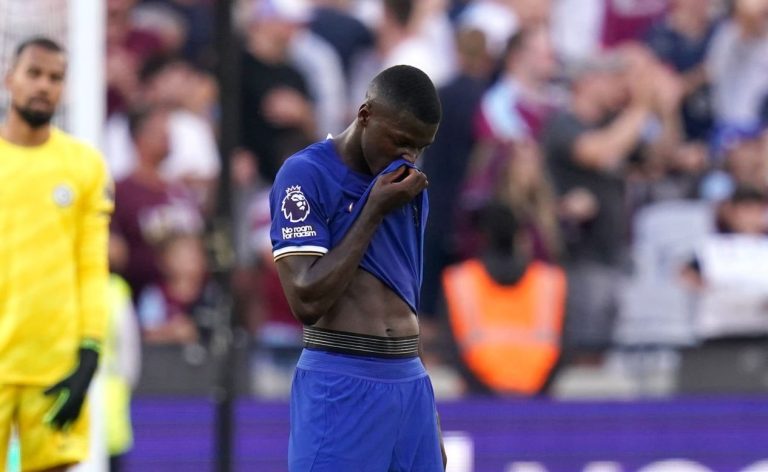 La autocrítica de Moisés Caicedo: “No fue el debut que esperaba…”