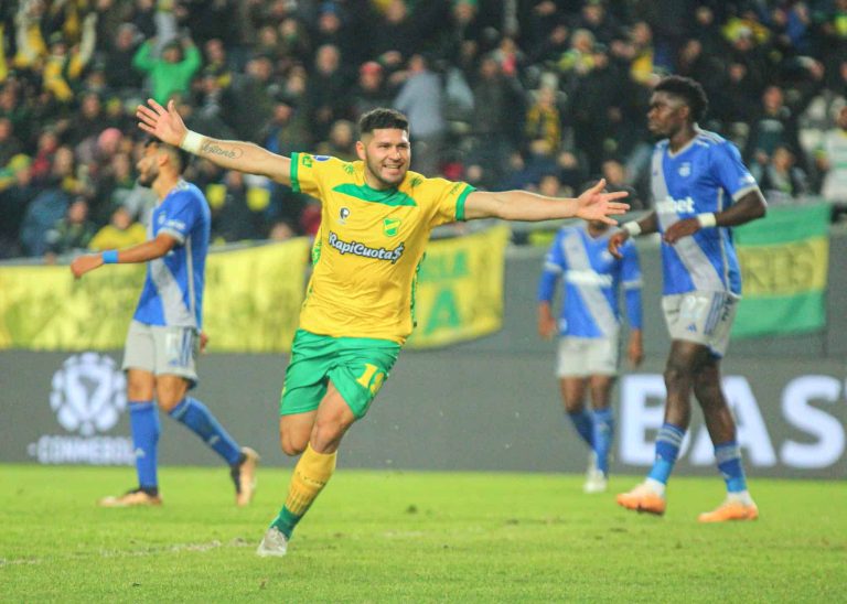 (VIDEO) EL ‘HALCÓN’ A CUARTOS: Emelec quedó eliminado de la Sudamericana