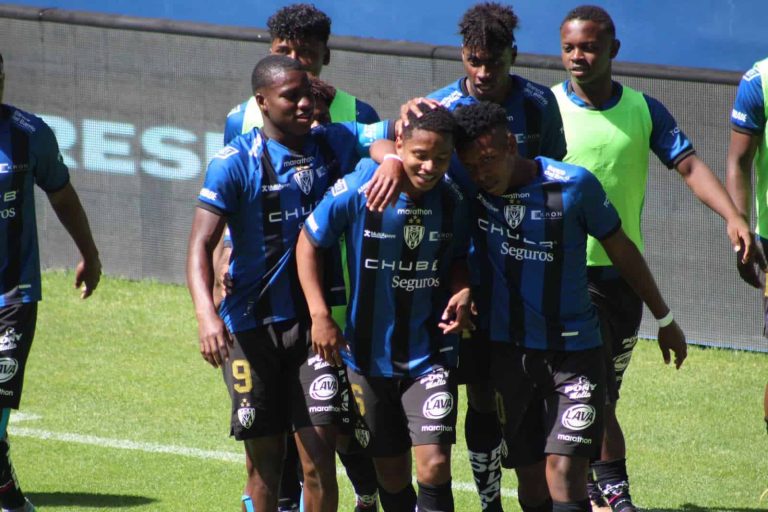 (VIDEO) ¡IDV a la final de la Copa Mitad del Mundo!