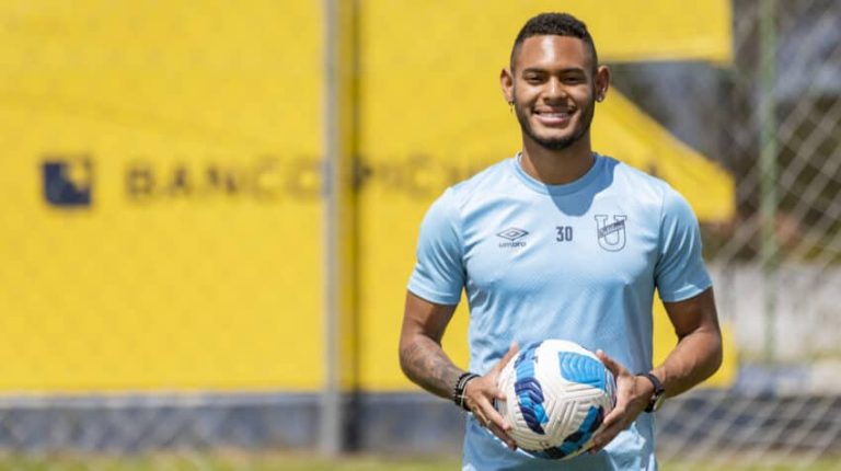 Ismael Díaz se va a Arabia Saudita