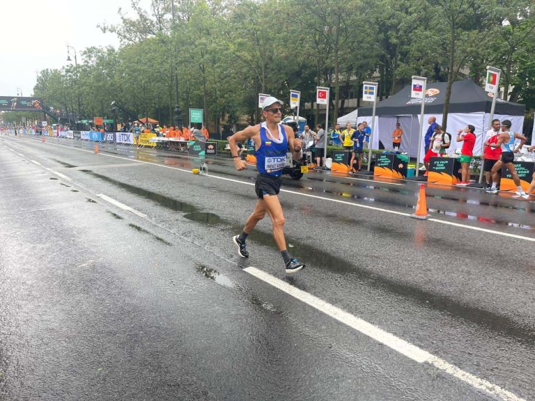 #NTF Jordy Jiménez logra, su clasificación a los JJOO París 2024
